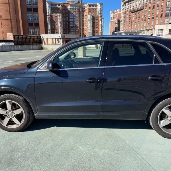 used 2015 Audi Q3 car, priced at $7,995
