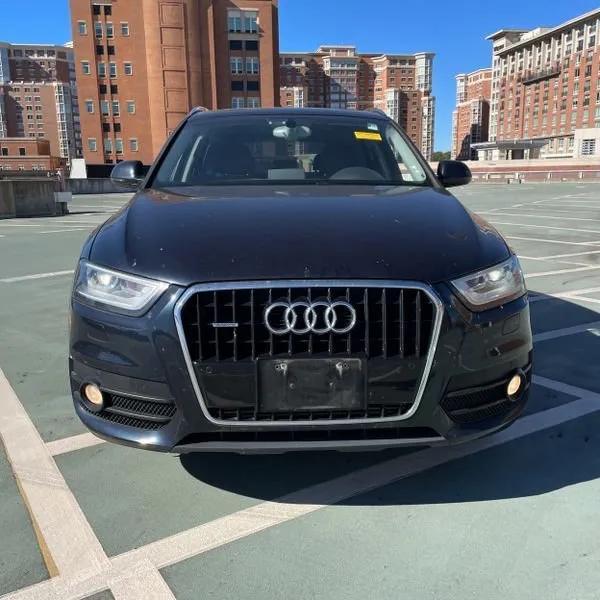used 2015 Audi Q3 car, priced at $7,995