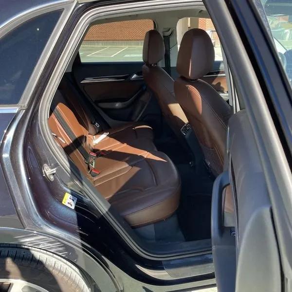 used 2015 Audi Q3 car, priced at $7,995