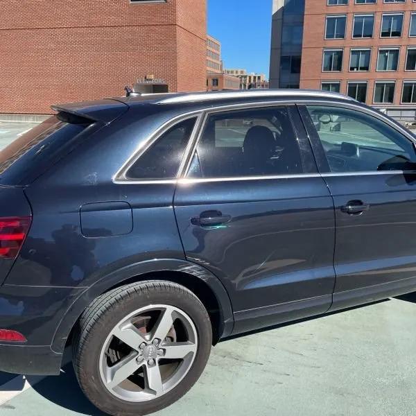 used 2015 Audi Q3 car, priced at $7,995