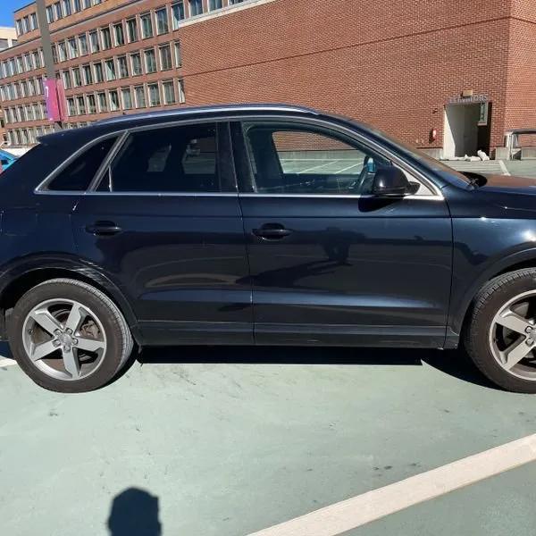 used 2015 Audi Q3 car, priced at $7,995