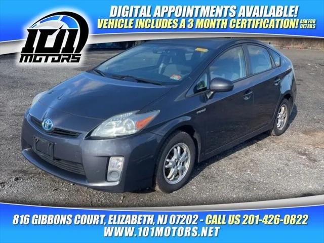 used 2010 Toyota Prius car, priced at $4,495