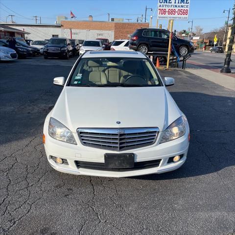 used 2011 Mercedes-Benz C-Class car, priced at $4,495