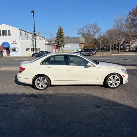 used 2011 Mercedes-Benz C-Class car, priced at $4,495