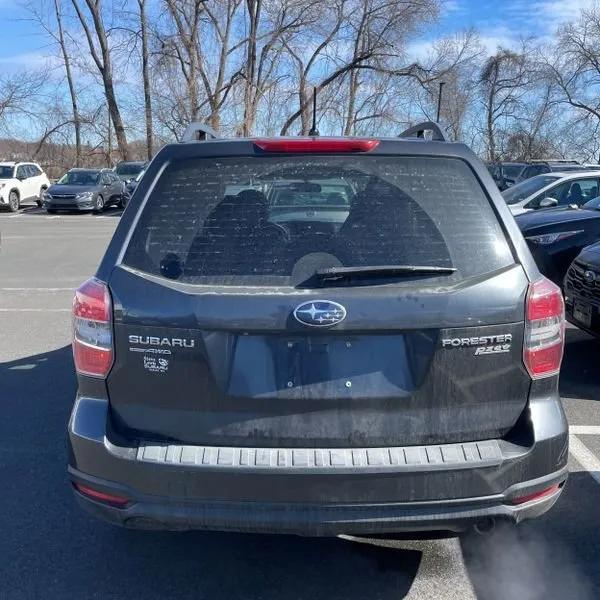 used 2014 Subaru Forester car, priced at $4,995