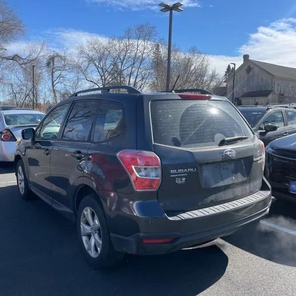 used 2014 Subaru Forester car, priced at $4,995