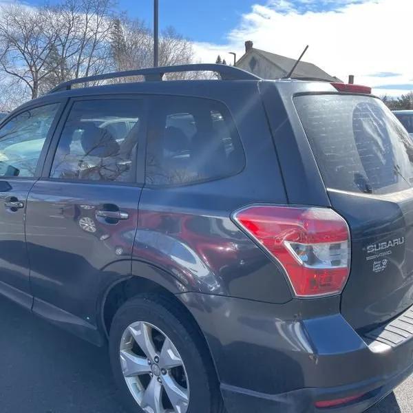 used 2014 Subaru Forester car, priced at $4,995