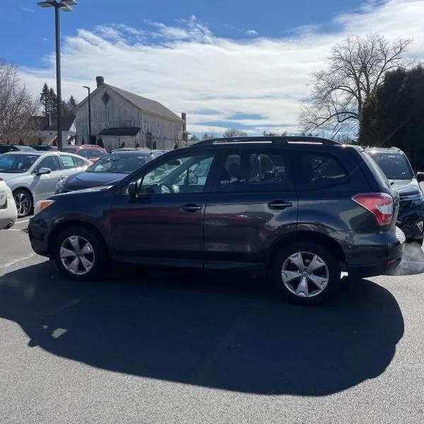 used 2014 Subaru Forester car, priced at $4,995