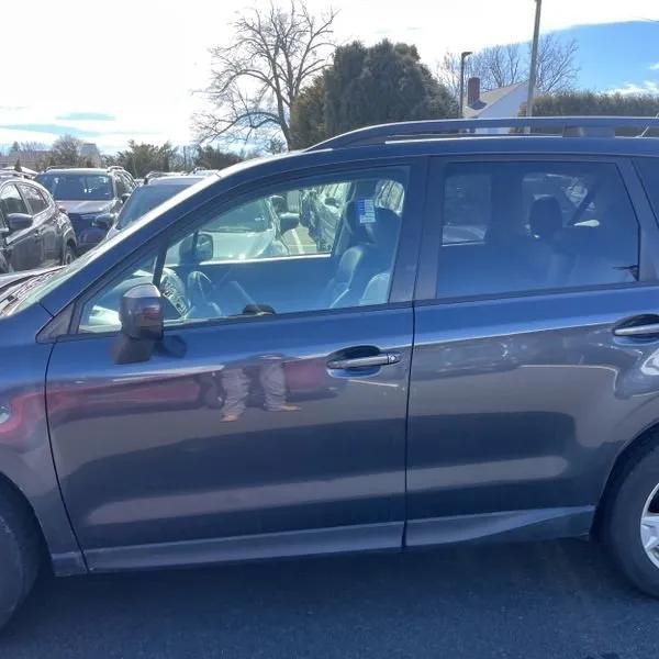 used 2014 Subaru Forester car, priced at $4,995