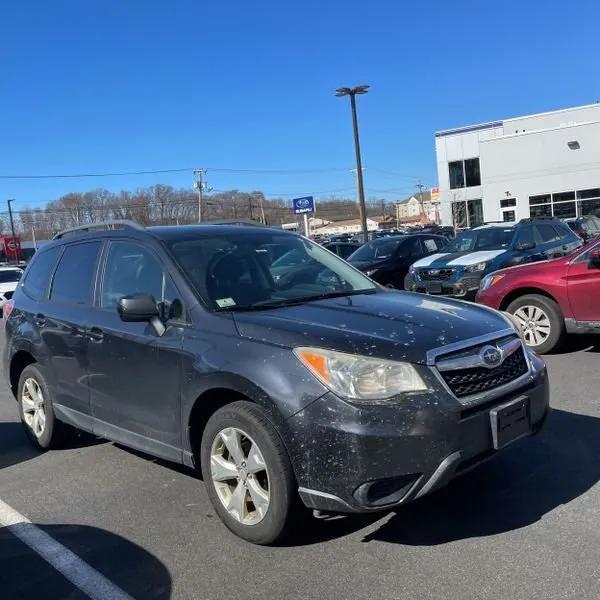 used 2014 Subaru Forester car, priced at $4,995