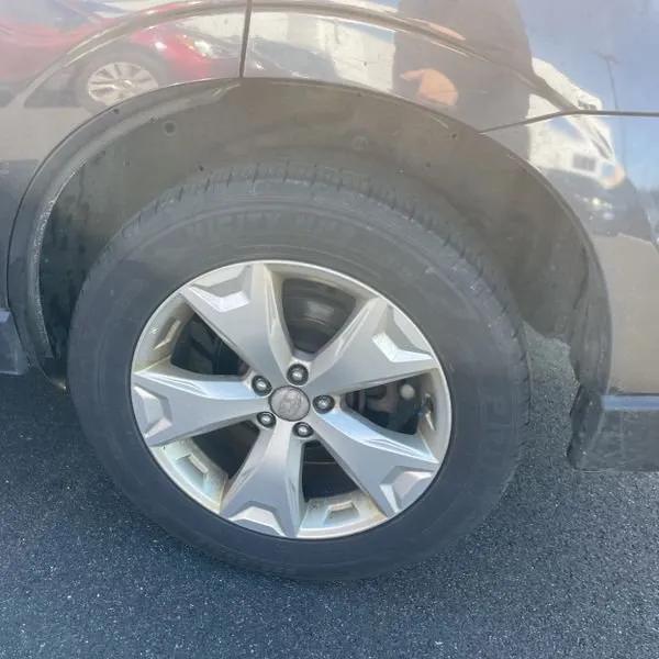 used 2014 Subaru Forester car, priced at $4,995