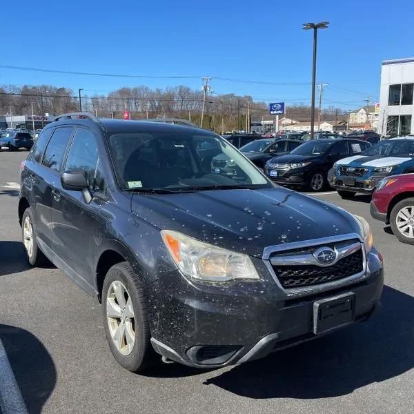 used 2014 Subaru Forester car, priced at $4,995