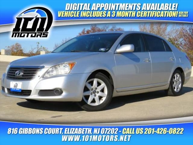 used 2008 Toyota Avalon car, priced at $3,995