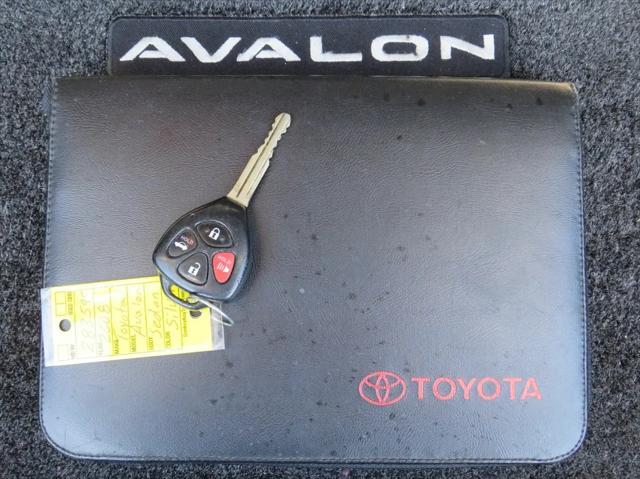 used 2008 Toyota Avalon car, priced at $3,495