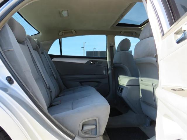 used 2008 Toyota Avalon car, priced at $3,495