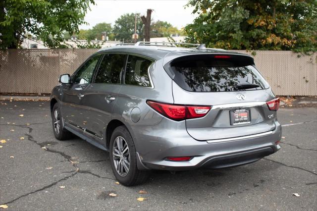 used 2018 INFINITI QX60 car, priced at $8,995