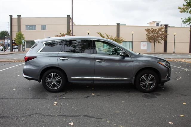 used 2018 INFINITI QX60 car, priced at $8,995