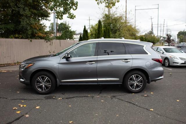 used 2018 INFINITI QX60 car, priced at $8,995