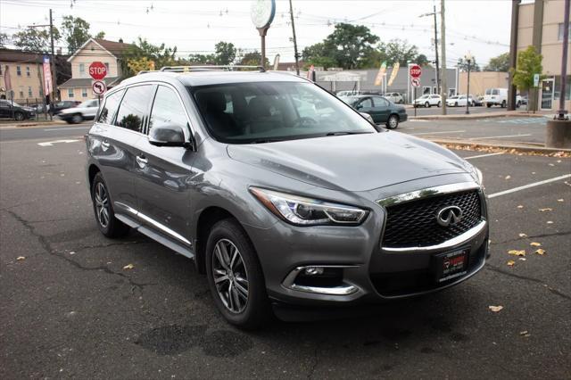 used 2018 INFINITI QX60 car, priced at $8,995