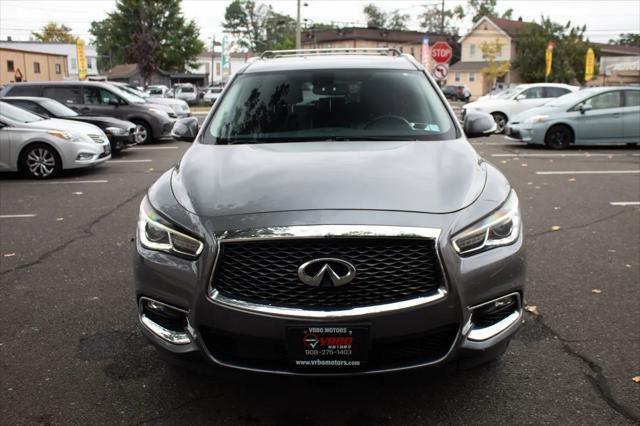 used 2018 INFINITI QX60 car, priced at $8,995