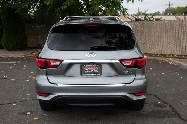 used 2018 INFINITI QX60 car, priced at $8,995