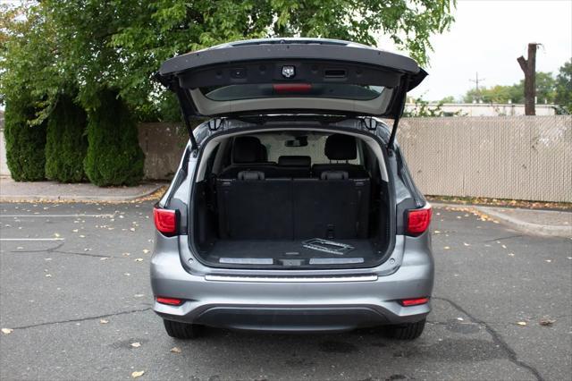 used 2018 INFINITI QX60 car, priced at $8,995