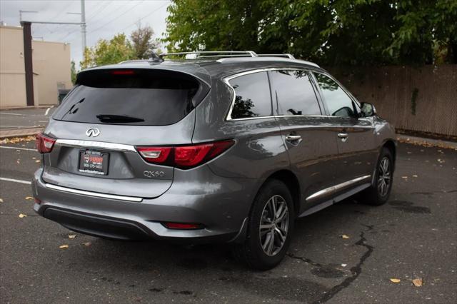 used 2018 INFINITI QX60 car, priced at $8,995