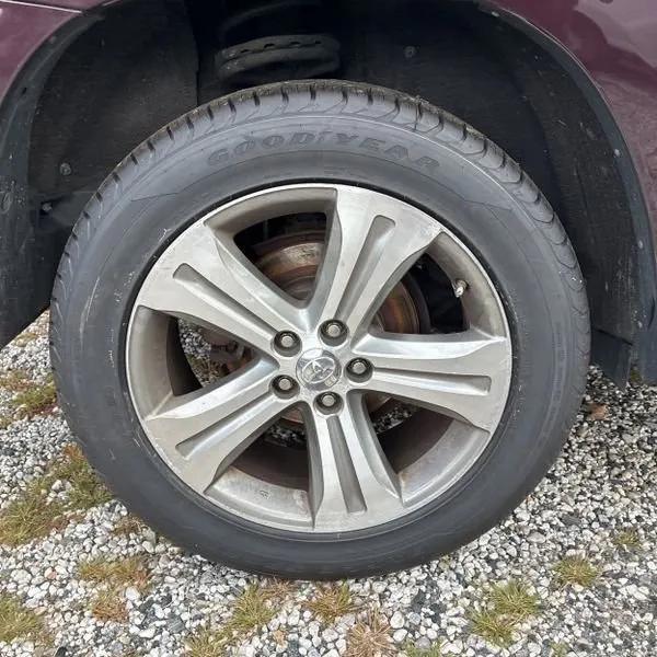 used 2011 Toyota Highlander car, priced at $9,495