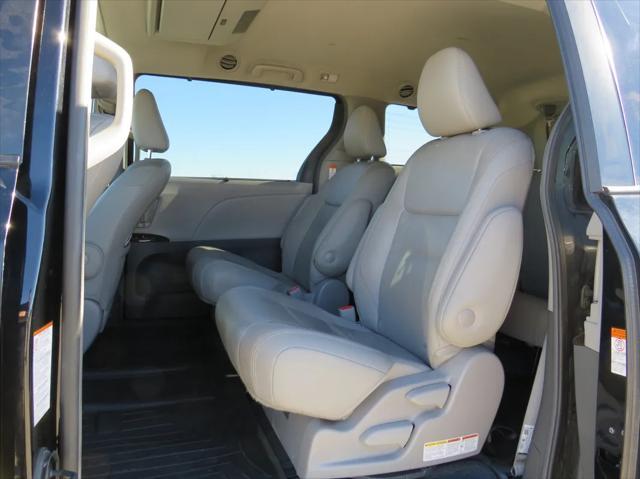 used 2018 Toyota Sienna car, priced at $19,995