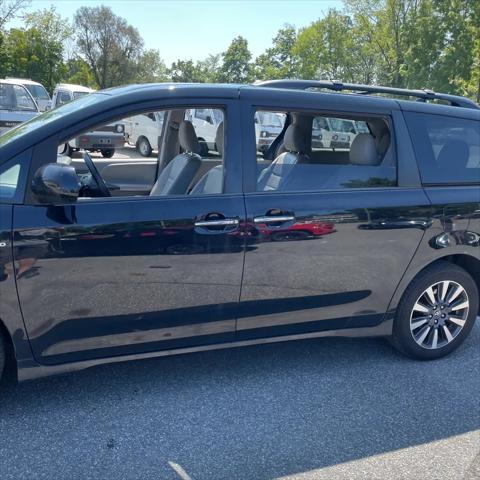 used 2018 Toyota Sienna car, priced at $21,995