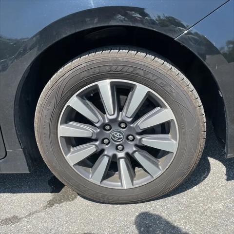 used 2018 Toyota Sienna car, priced at $21,995