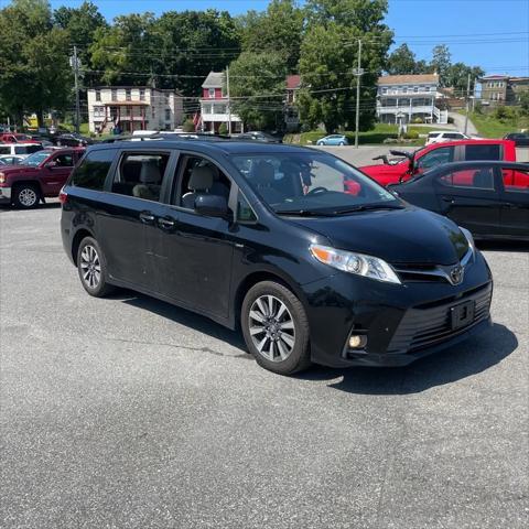 used 2018 Toyota Sienna car, priced at $21,995