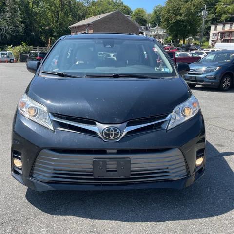 used 2018 Toyota Sienna car, priced at $21,995