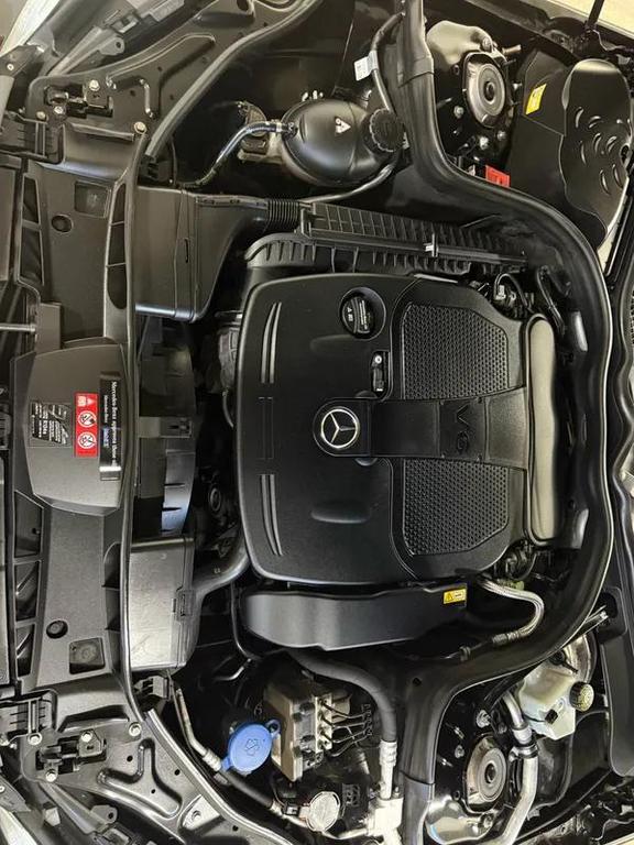 used 2015 Mercedes-Benz E-Class car, priced at $8,495