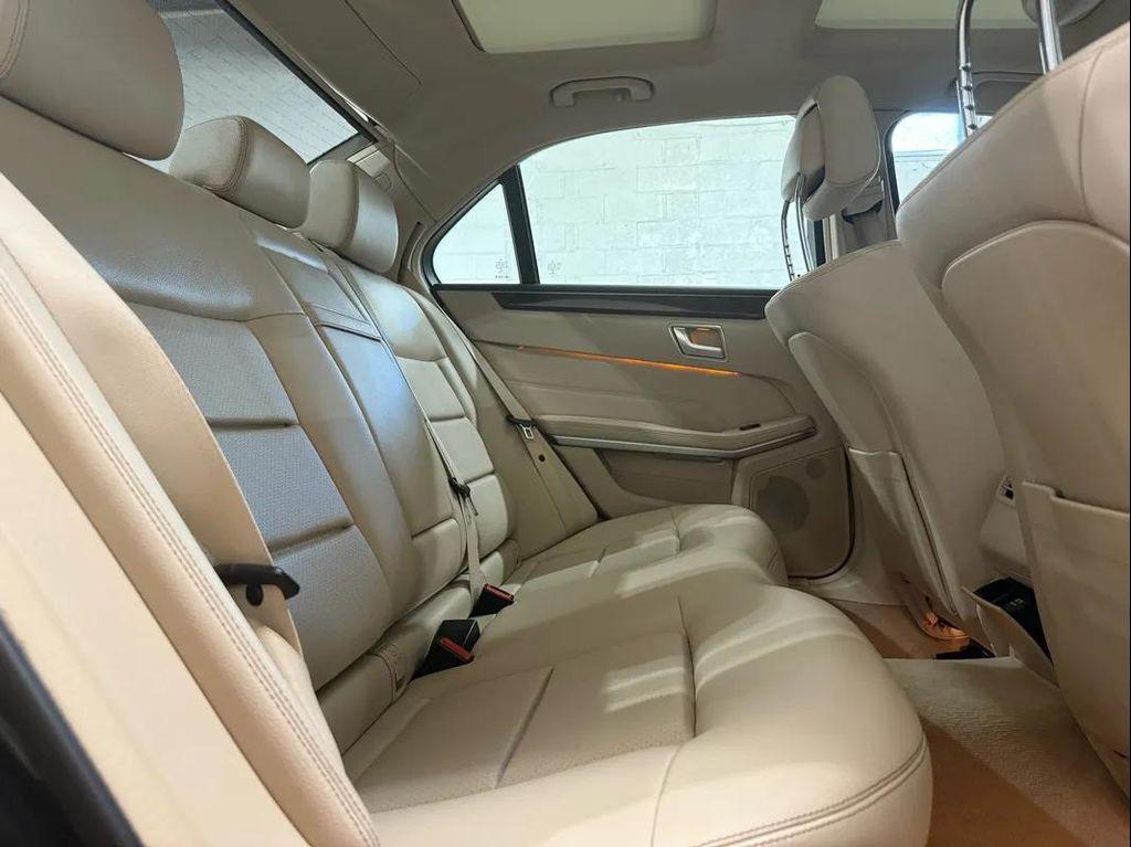 used 2015 Mercedes-Benz E-Class car, priced at $8,495