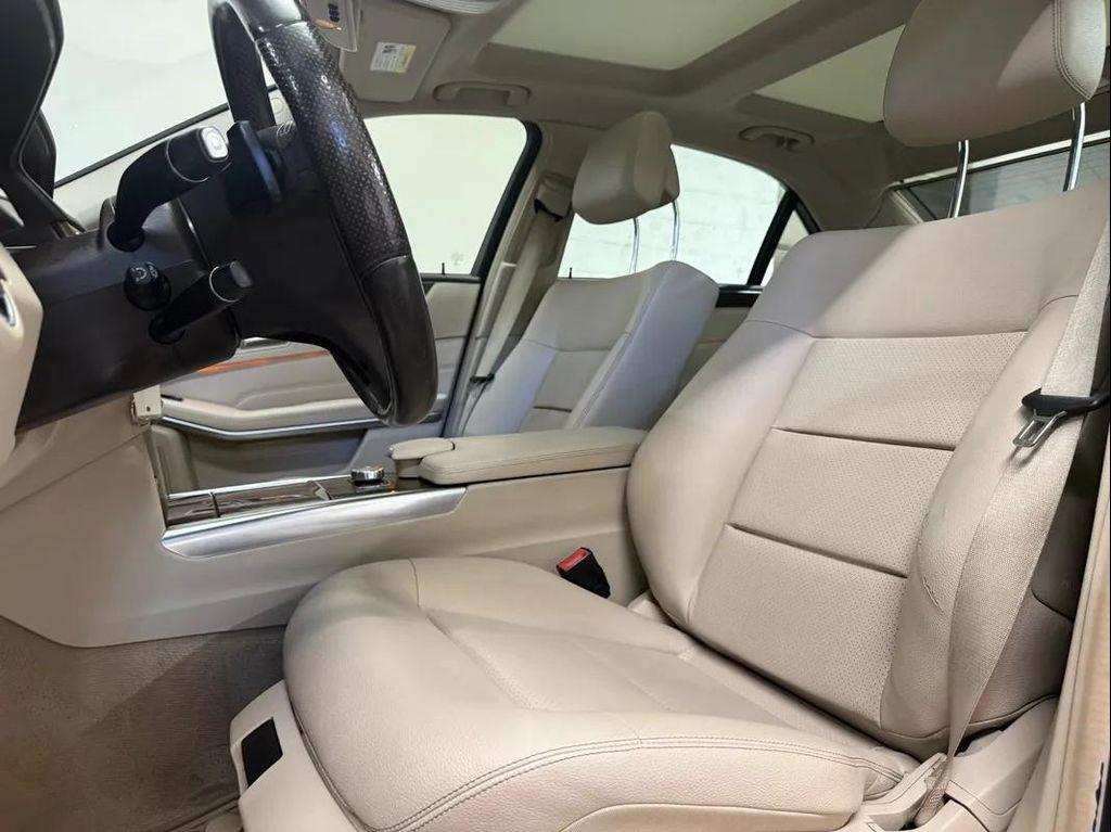 used 2015 Mercedes-Benz E-Class car, priced at $8,495