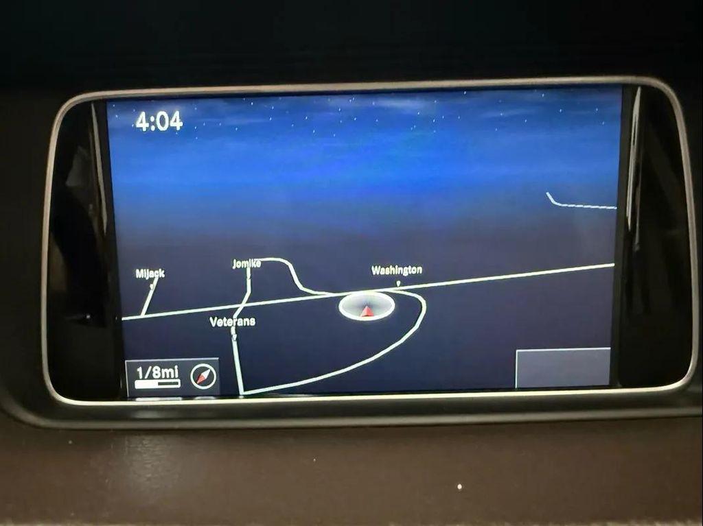 used 2015 Mercedes-Benz E-Class car, priced at $8,495