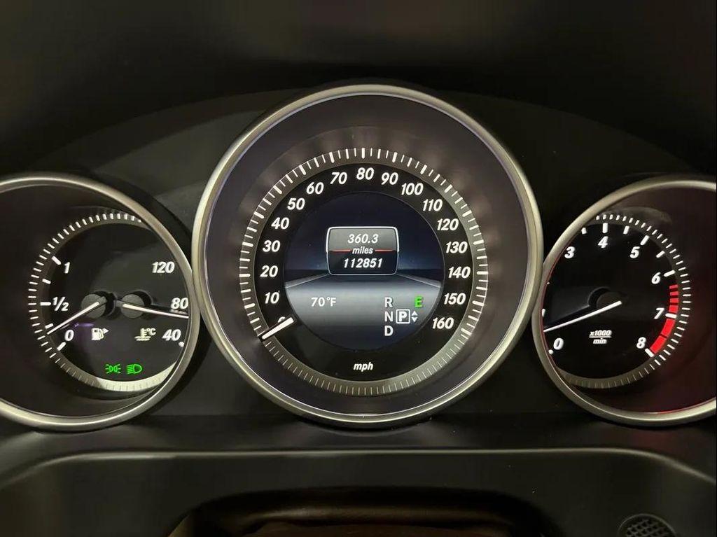 used 2015 Mercedes-Benz E-Class car, priced at $8,495