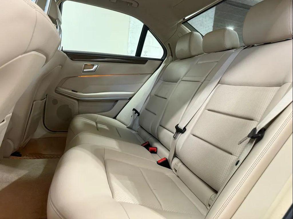 used 2015 Mercedes-Benz E-Class car, priced at $8,495