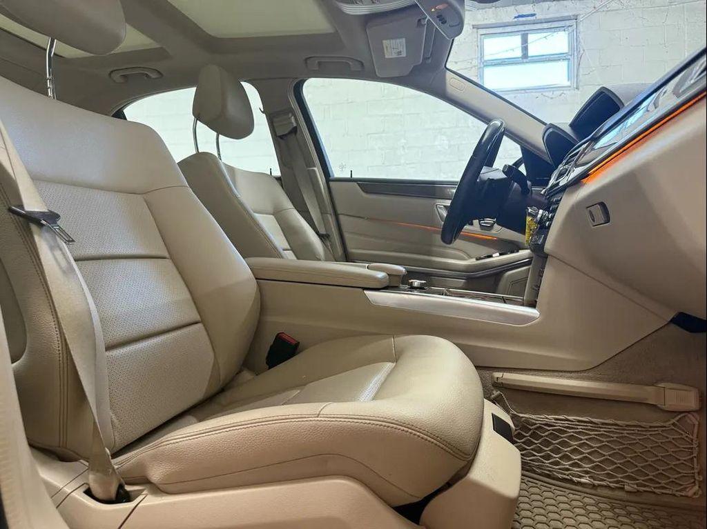 used 2015 Mercedes-Benz E-Class car, priced at $8,495