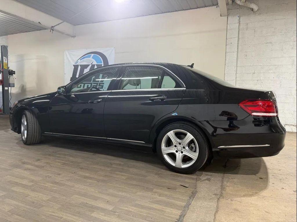 used 2015 Mercedes-Benz E-Class car, priced at $8,495