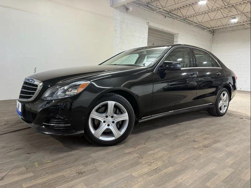 used 2015 Mercedes-Benz E-Class car, priced at $8,495