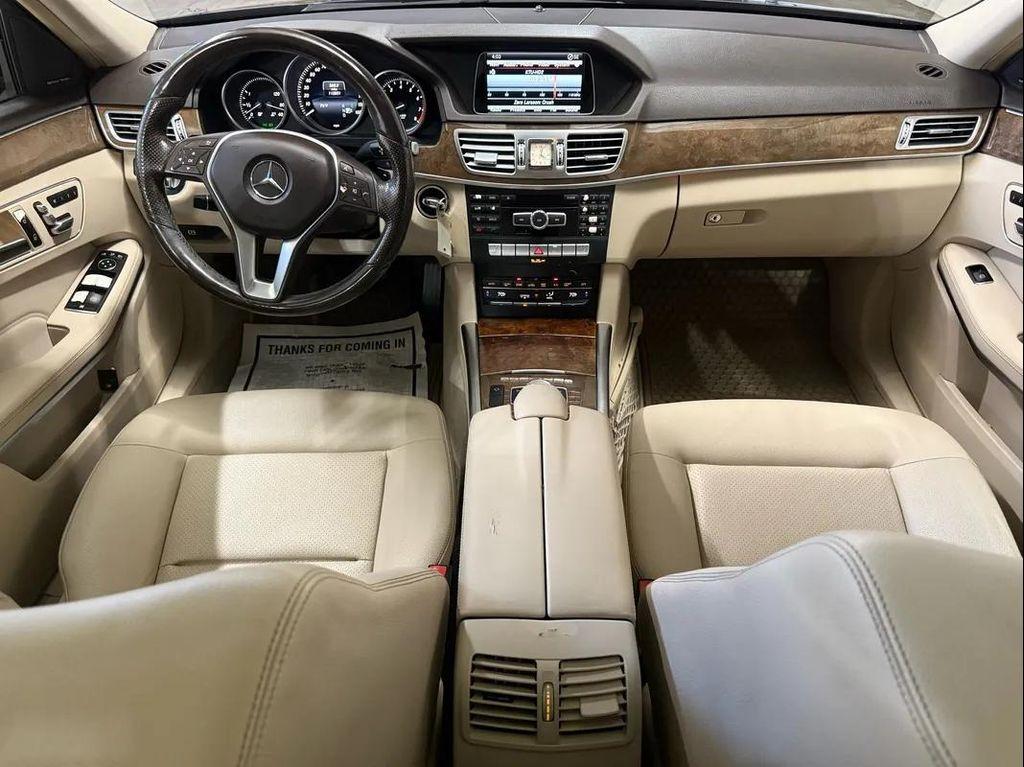 used 2015 Mercedes-Benz E-Class car, priced at $8,495