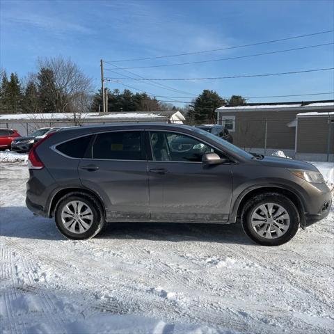 used 2013 Honda CR-V car, priced at $7,995