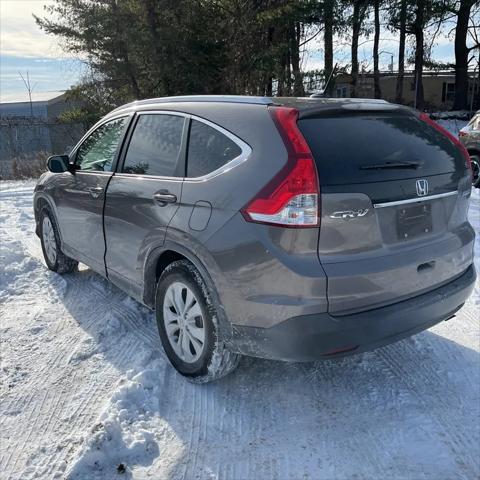 used 2013 Honda CR-V car, priced at $7,995