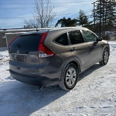 used 2013 Honda CR-V car, priced at $7,995