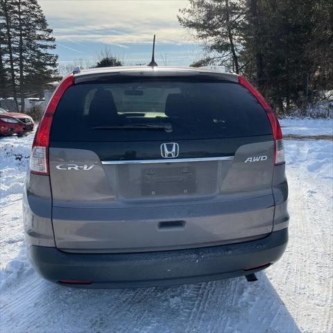 used 2013 Honda CR-V car, priced at $7,995