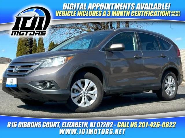 used 2013 Honda CR-V car, priced at $6,995