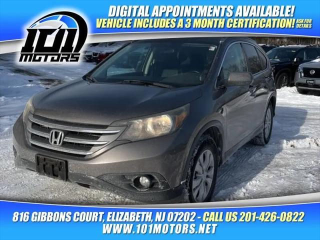 used 2013 Honda CR-V car, priced at $7,995