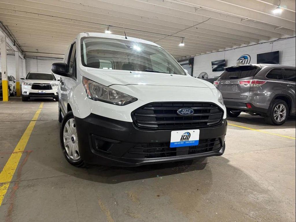 used 2020 Ford Transit Connect car, priced at $11,495